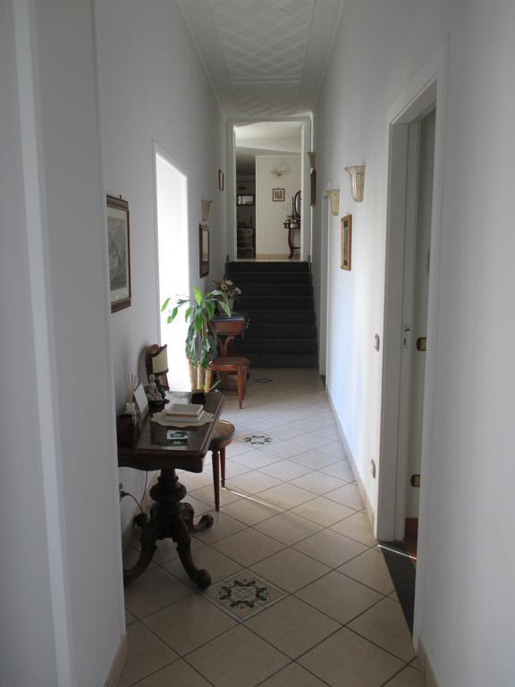 B&B Nilo Napoli Esterno foto