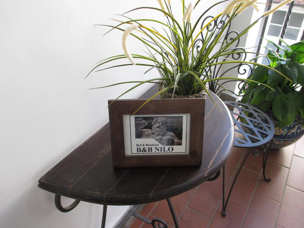 B&B Nilo Napoli Esterno foto