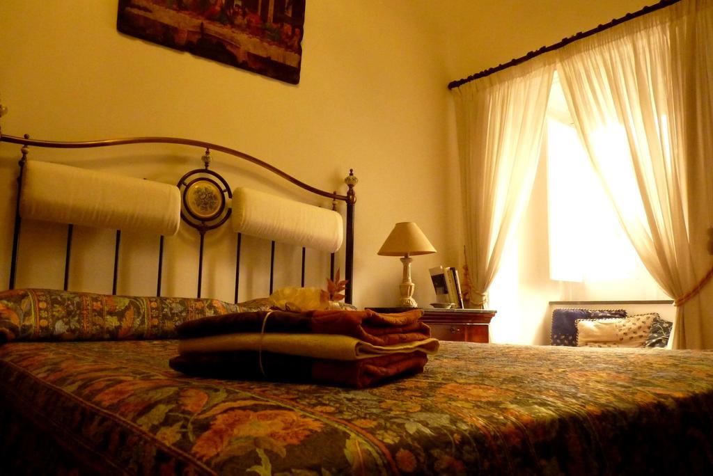 B&B Nilo Napoli Camera foto
