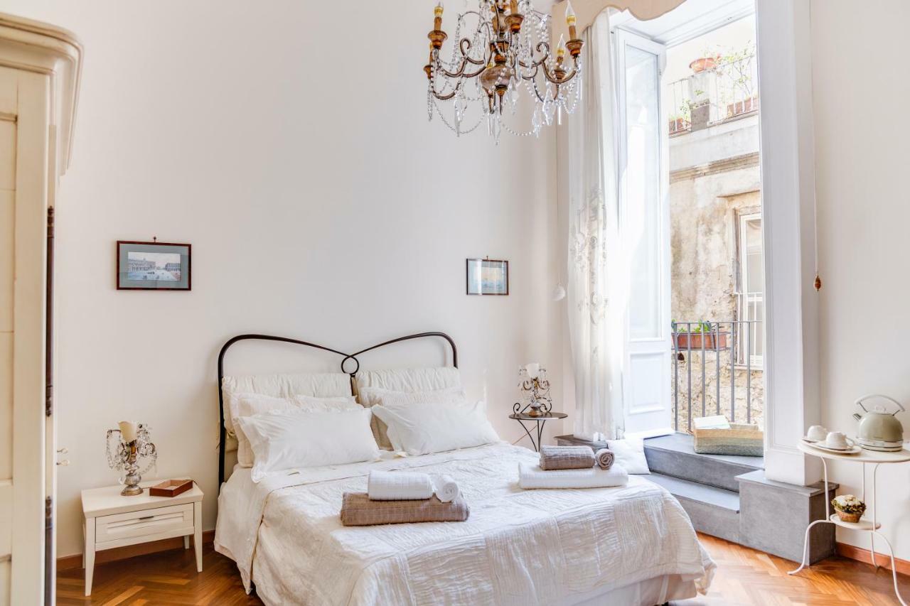 B&B Nilo Napoli Esterno foto
